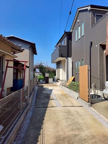 川越市砂新田4丁目　戸建