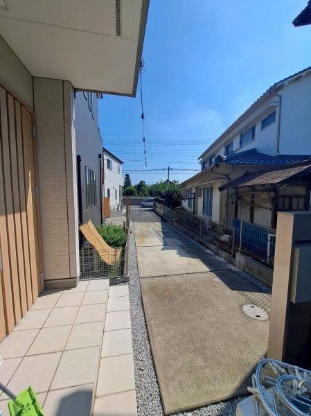 川越市砂新田4丁目　戸建