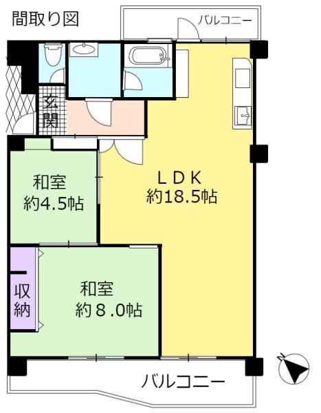 キャッスルメジェール川越
