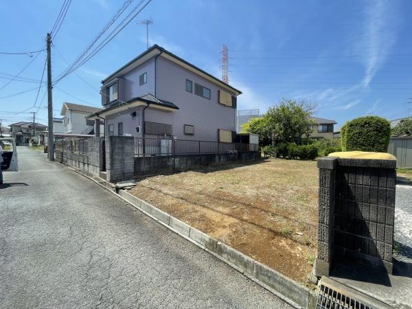 東松山市大字上唐子の土地