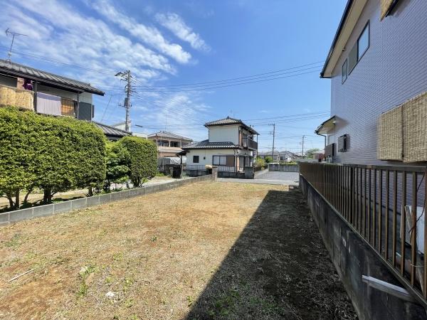 東松山市大字上唐子の土地