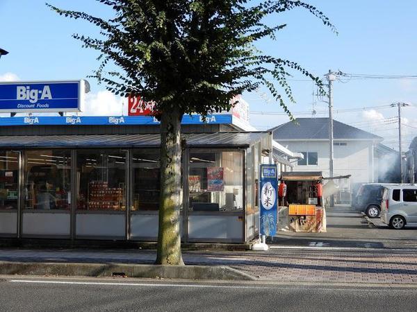 ふじみ野市新田１丁目の中古一戸建て(ビッグ・エー上福岡松山店)