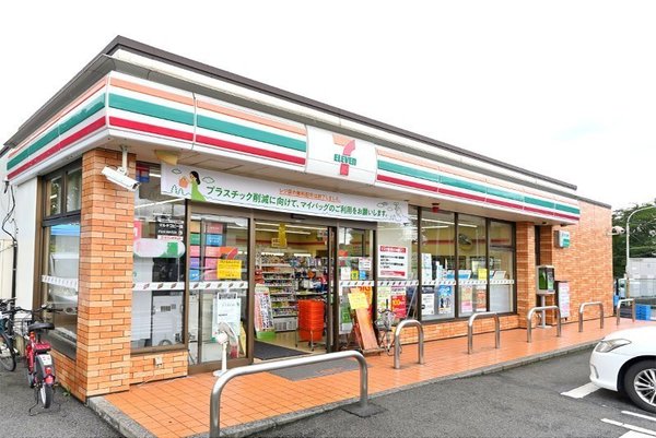 新座市栄５丁目の中古一戸建て(セブンイレブン練馬大泉学園通り店)