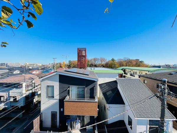 新座市栄５丁目の中古一戸建て