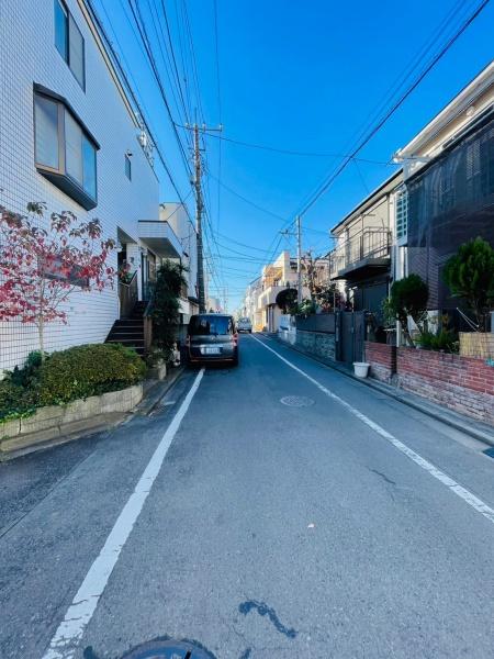 新座市栄５丁目の中古一戸建て