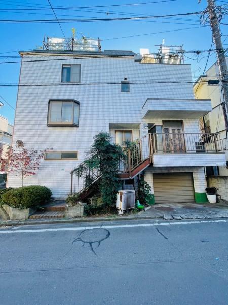 新座市栄5丁目中古戸建