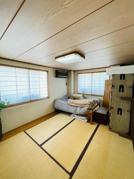 新座市栄５丁目の中古一戸建て