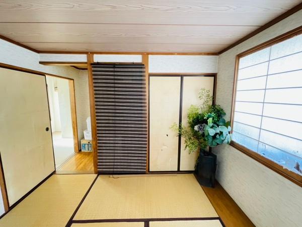 新座市栄５丁目の中古一戸建て