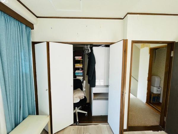 新座市栄５丁目の中古一戸建て