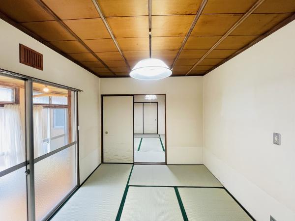 川越市大字笠幡の中古一戸建て