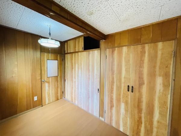 川越市大字笠幡の中古一戸建て