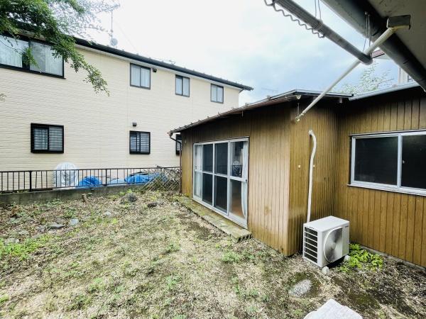 川越市大字笠幡の中古一戸建て