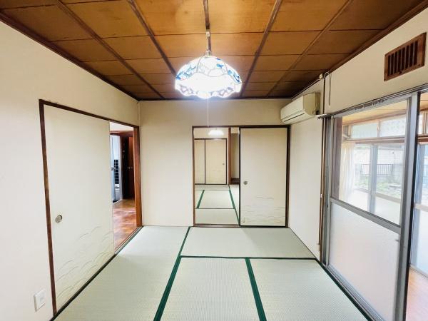 川越市大字笠幡の中古一戸建て