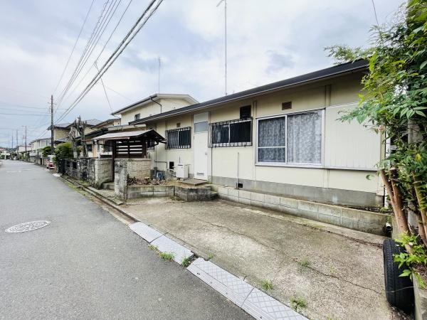 川越市大字笠幡の中古一戸建て