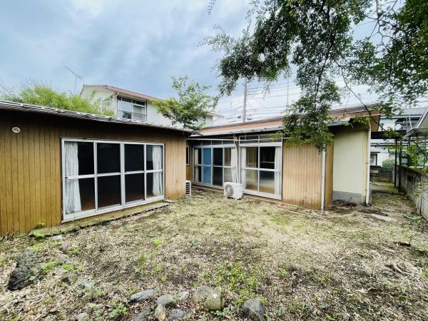 川越市大字笠幡の中古一戸建て