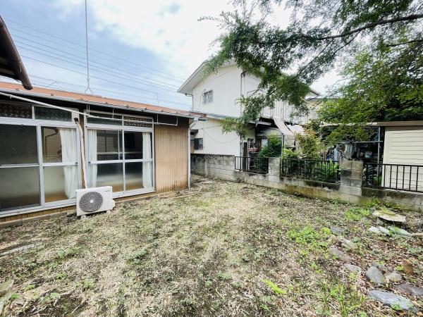 川越市大字笠幡の中古一戸建て