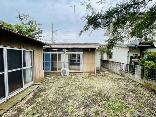 川越市大字笠幡の中古一戸建て