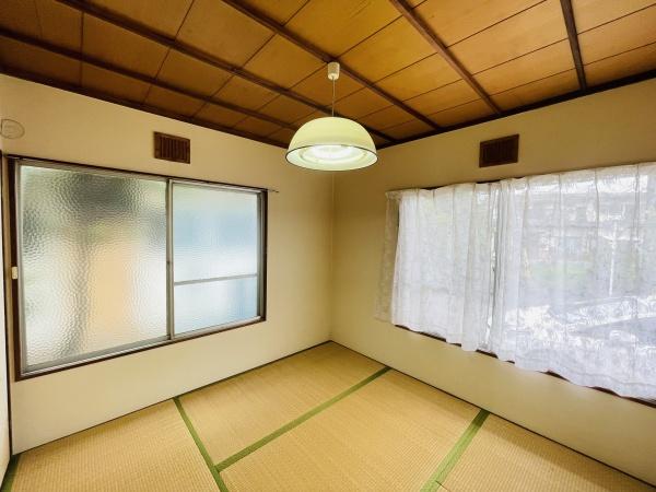 川越市大字笠幡の中古一戸建て