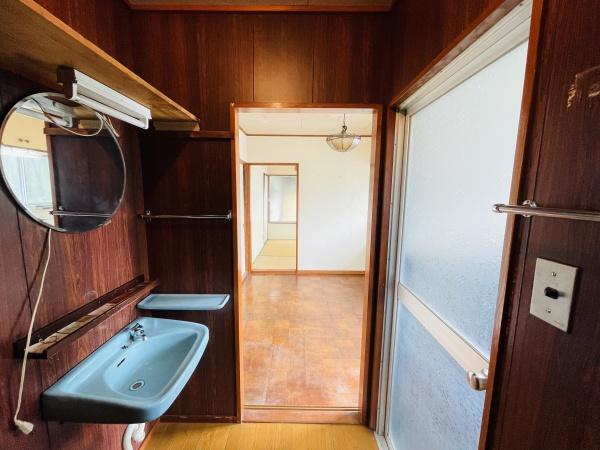 川越市大字笠幡の中古一戸建て