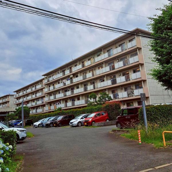 笠幡グリーンパーク5号棟