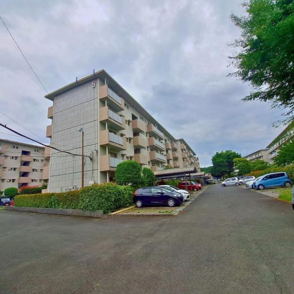 笠幡グリーンパーク5号棟