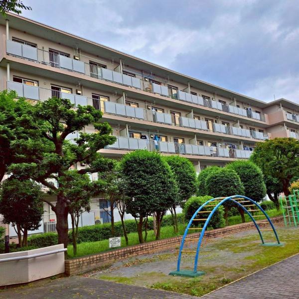 笠幡グリーンパーク5号棟