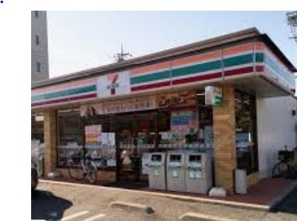 川越市郭町２丁目の中古一戸建て(セブンイレブン川越宮下町2丁目店)