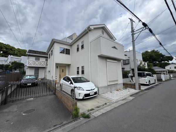 川越市郭町2丁目戸建