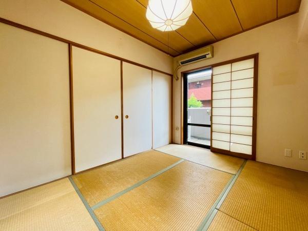 ライオンズガーデン新所沢