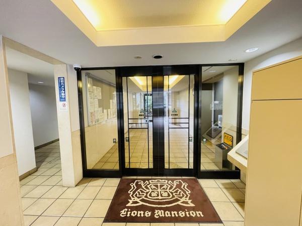 ライオンズガーデン新所沢