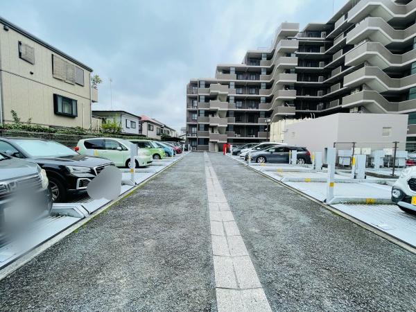 ライオンズガーデン新所沢