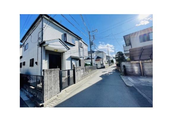 鶴ヶ島市下新田 中古戸建