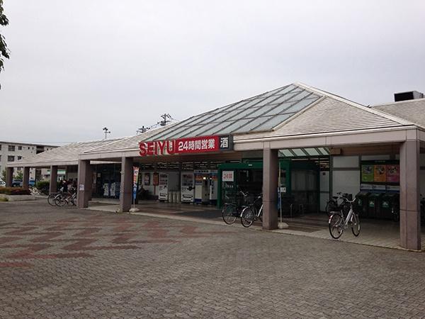 【想定利回り15.91％】鳩山町楓ヶ丘4丁目(西友鳩山ニュータウン店)