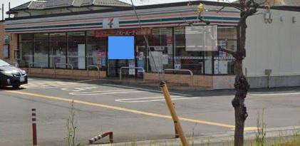 ぼくんちの田園ビル(セブンイレブンつきのわ駅北店)