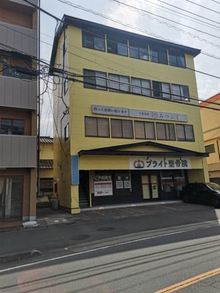 ぼくんちの田園ビル