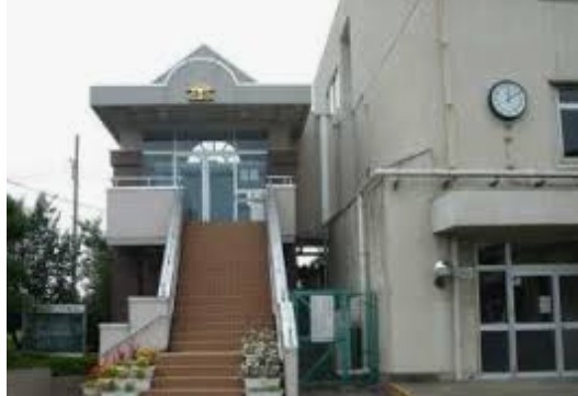 川越市大字福田の土地(川越市立山田小学校)