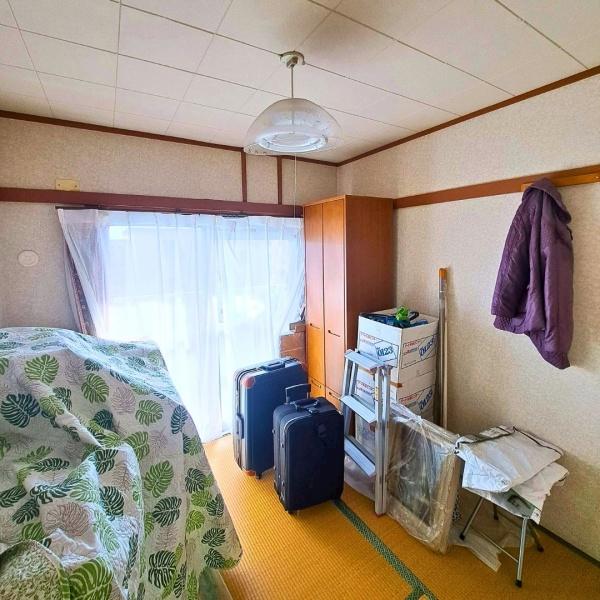 新宿団地9号棟