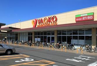 新宿団地9号棟(ヤオコー川越新宿店)
