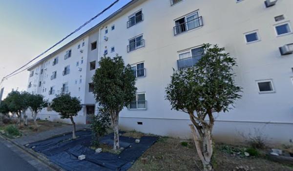 新宿団地9号棟