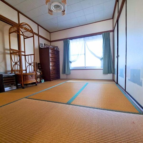 新宿団地9号棟