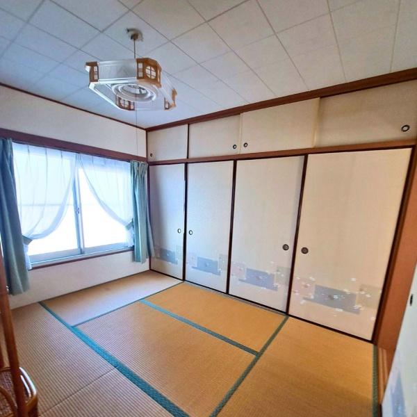 新宿団地9号棟