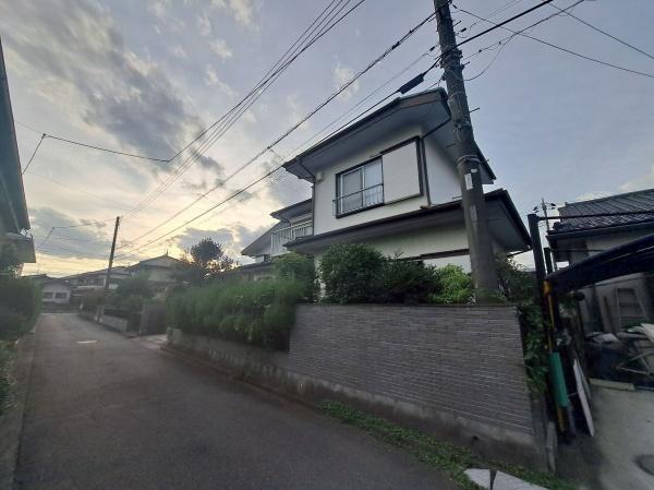 川越市笠幡　戸建