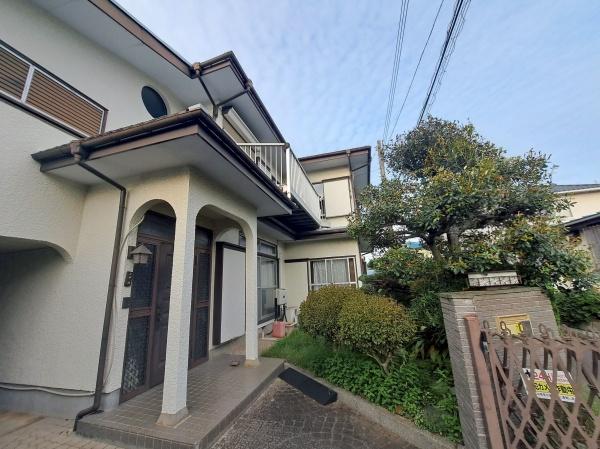 川越市笠幡　戸建
