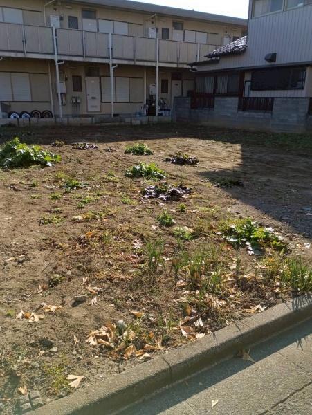 川越市石原町2丁目　土地