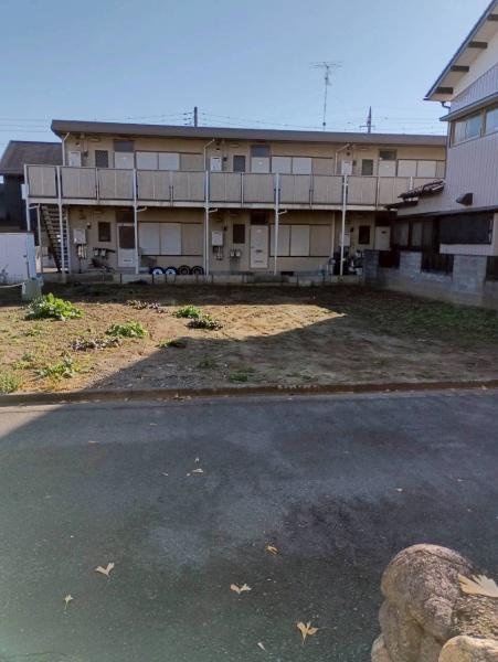 川越市石原町2丁目　土地