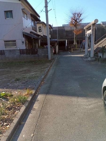 川越市石原町２丁目の土地