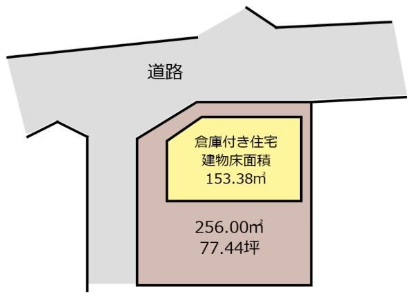 川越市大字上戸の中古一戸建て