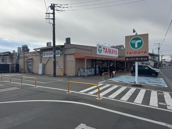 ビューハイム川越(TAIRAYA月吉店)