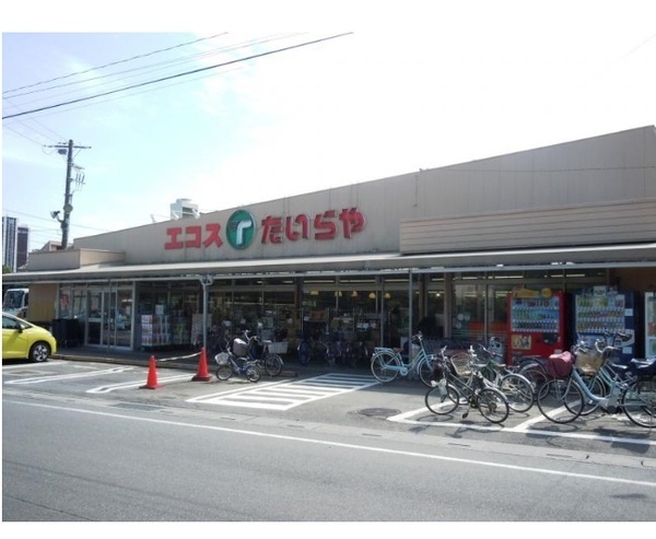 ビューハイム川越(エコス月吉町店)