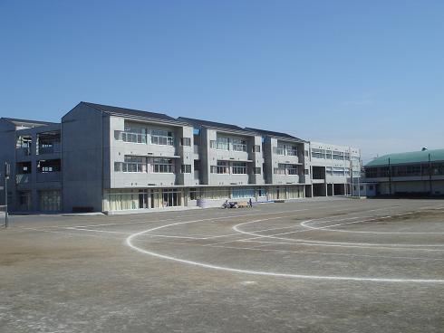 ビューハイム川越(川越市立月越小学校)